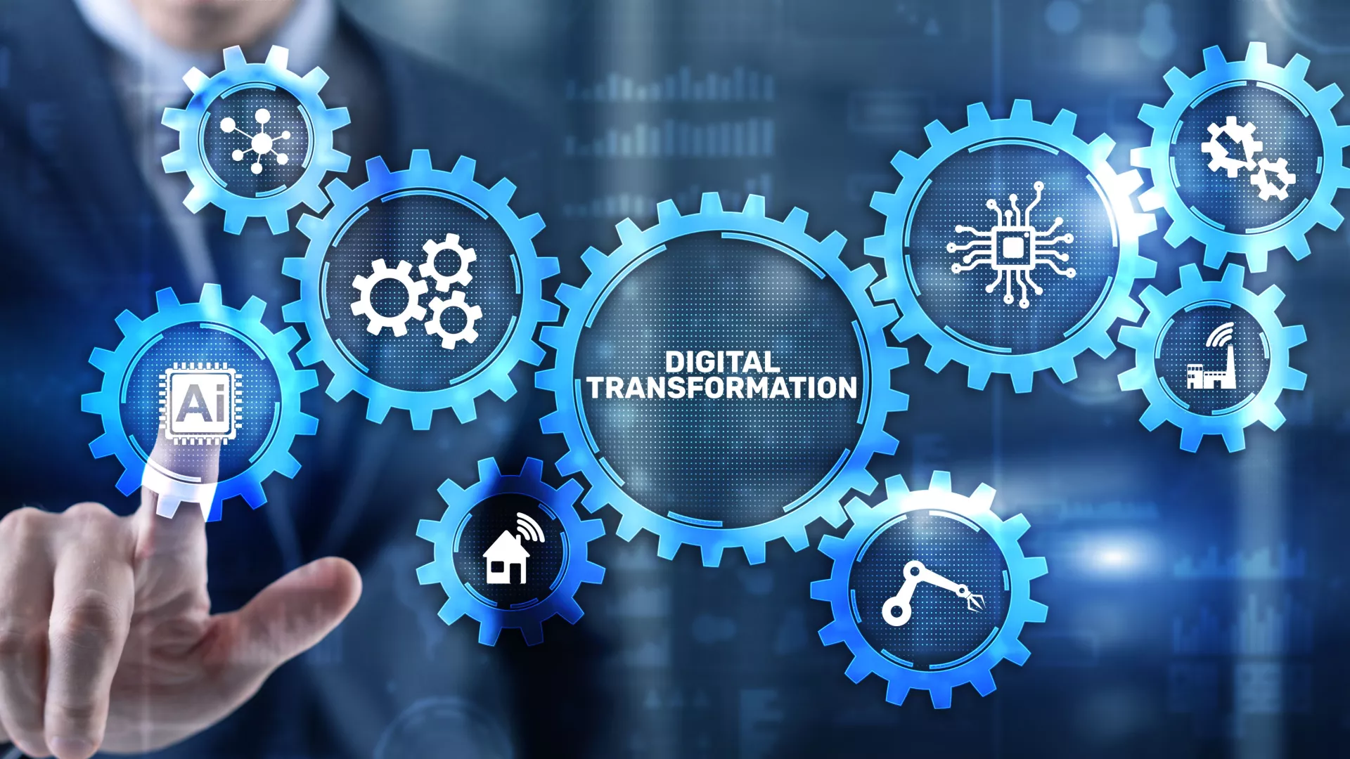 Mécanisme digitalisation