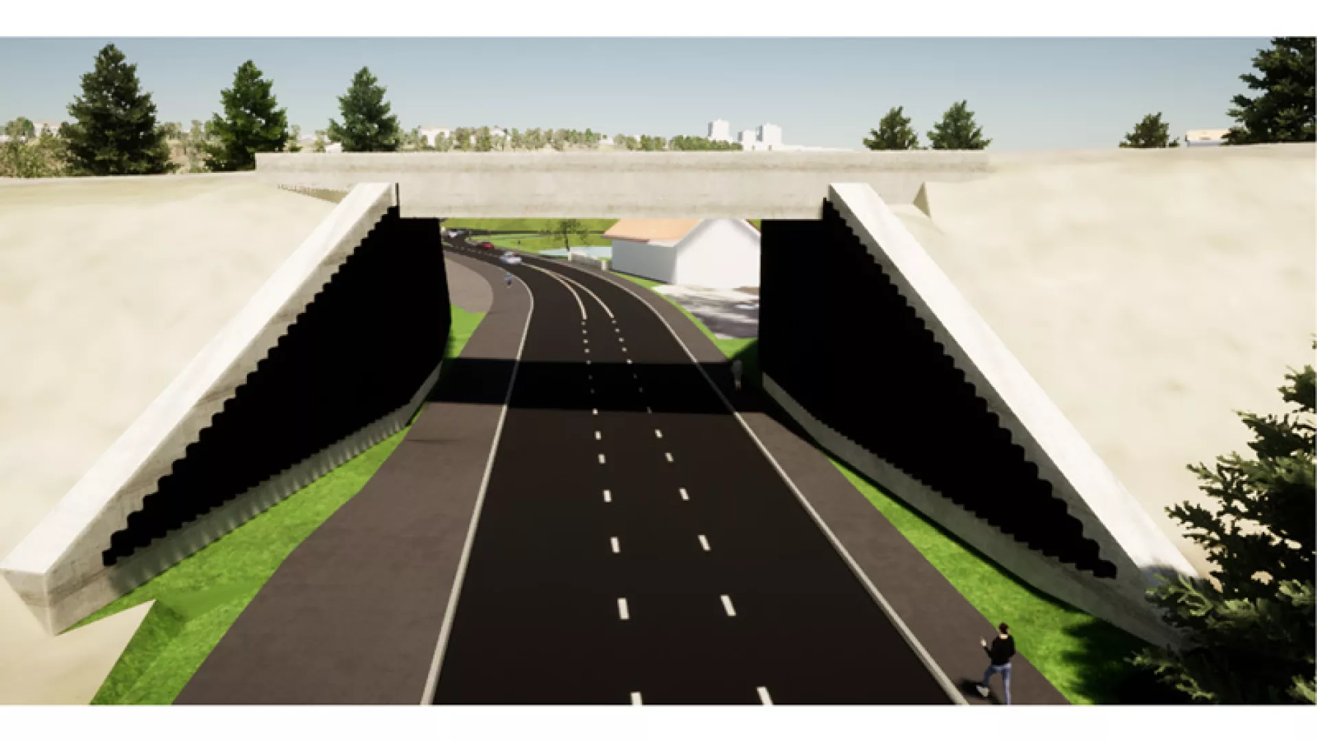 H18 - image de synthèse