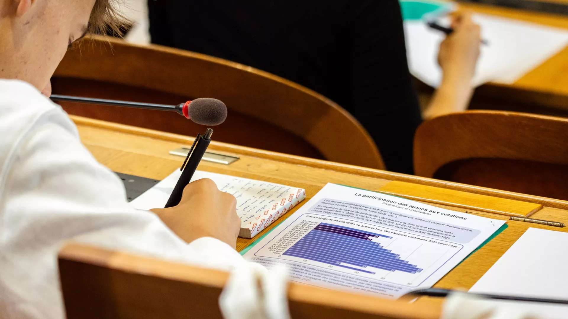 Débats en plénière 5