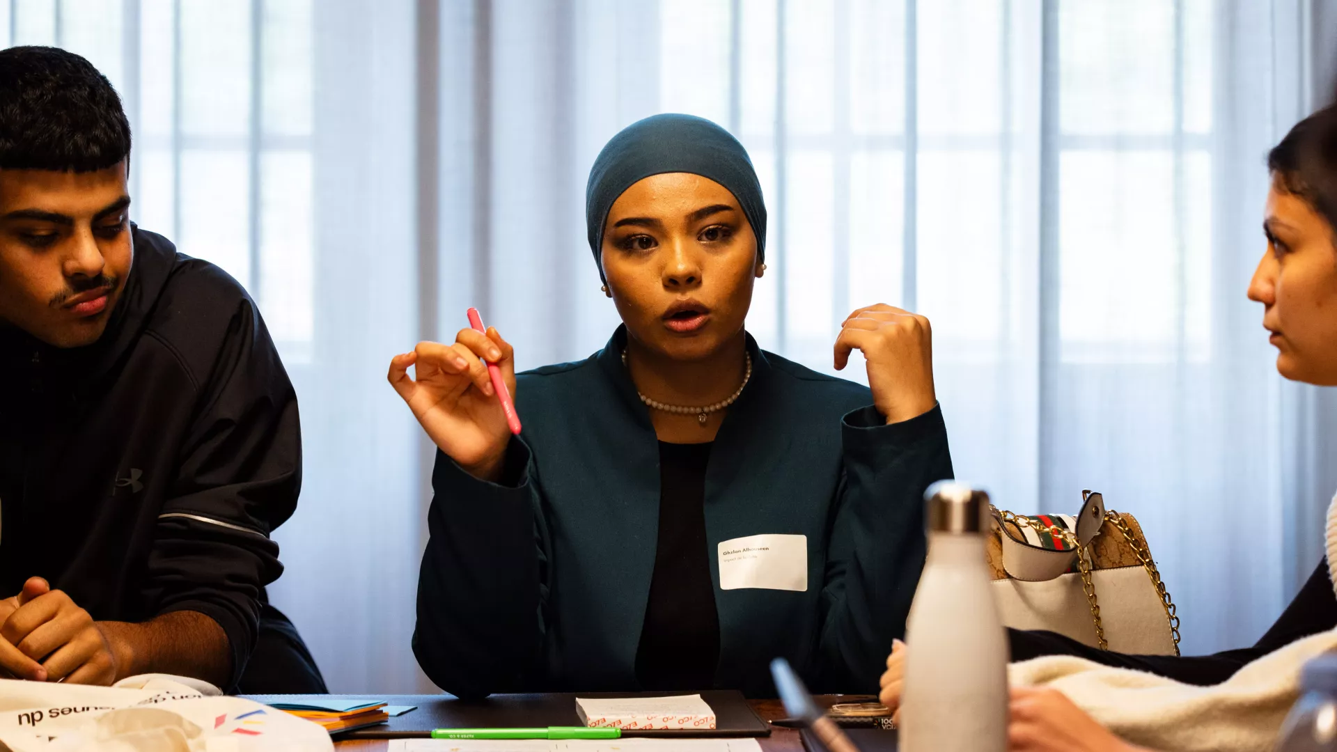 Commission thématique 5