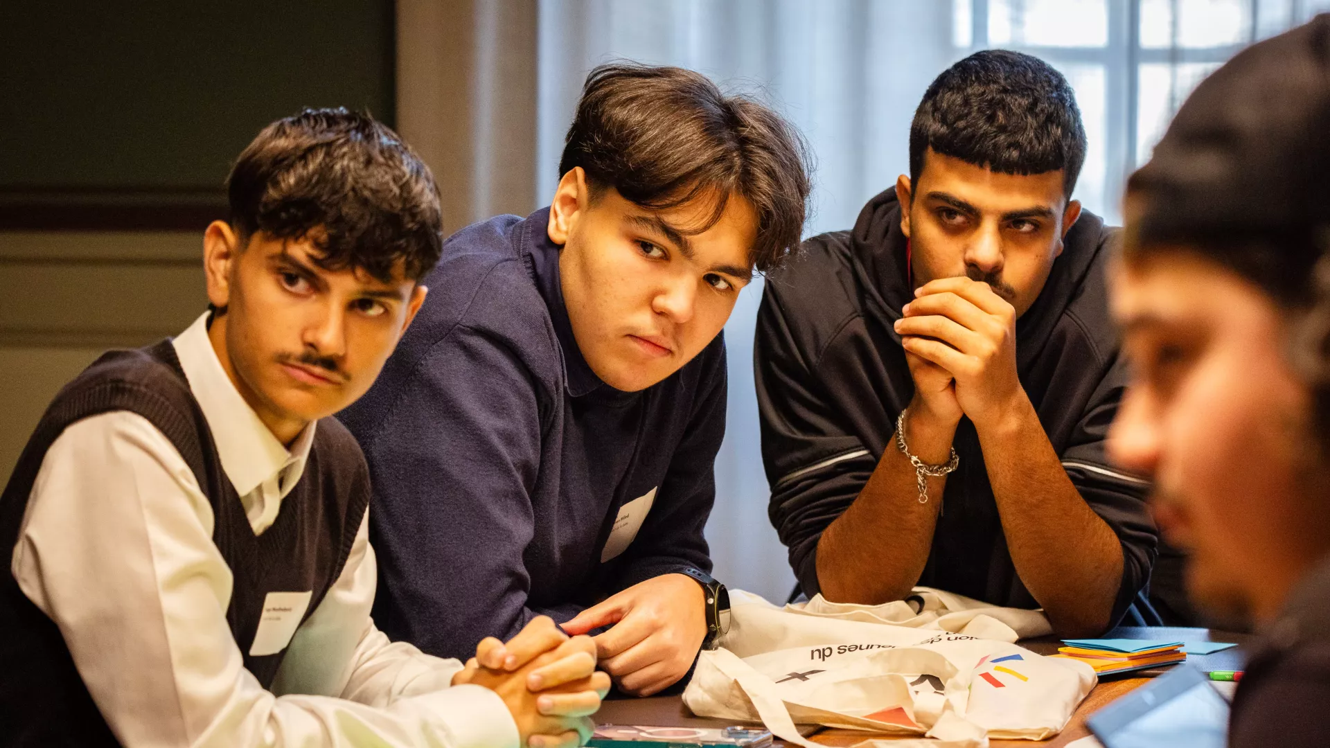 Commission thématique 4