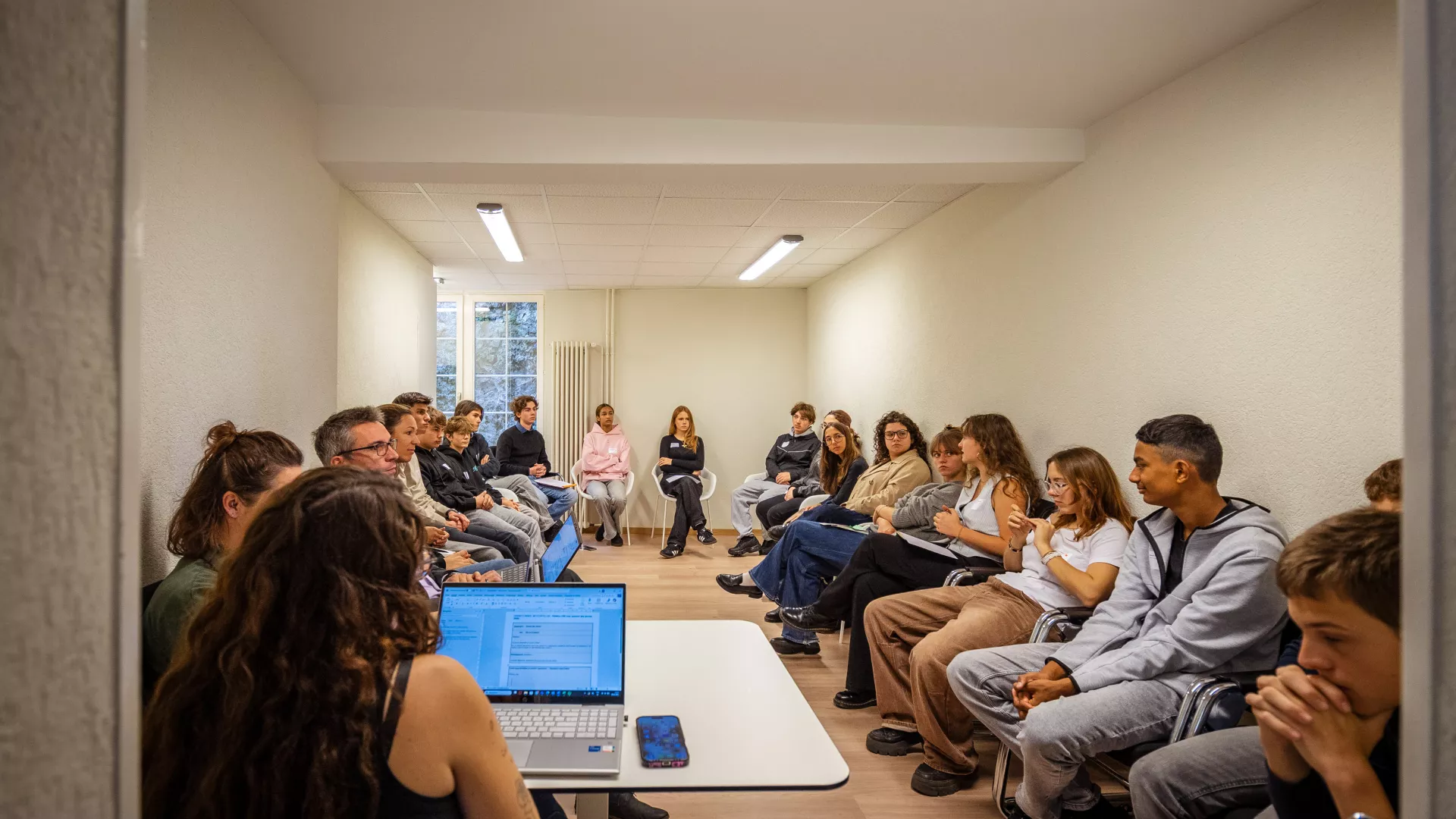 Commission thématique L'adaptation au changement climatique et la protection contre les dangers naturels