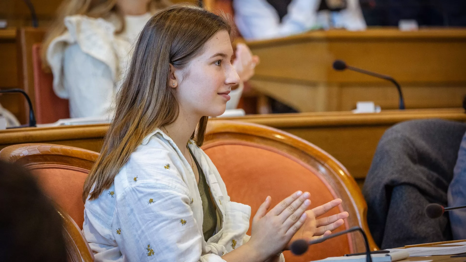 Débats en plénière 3