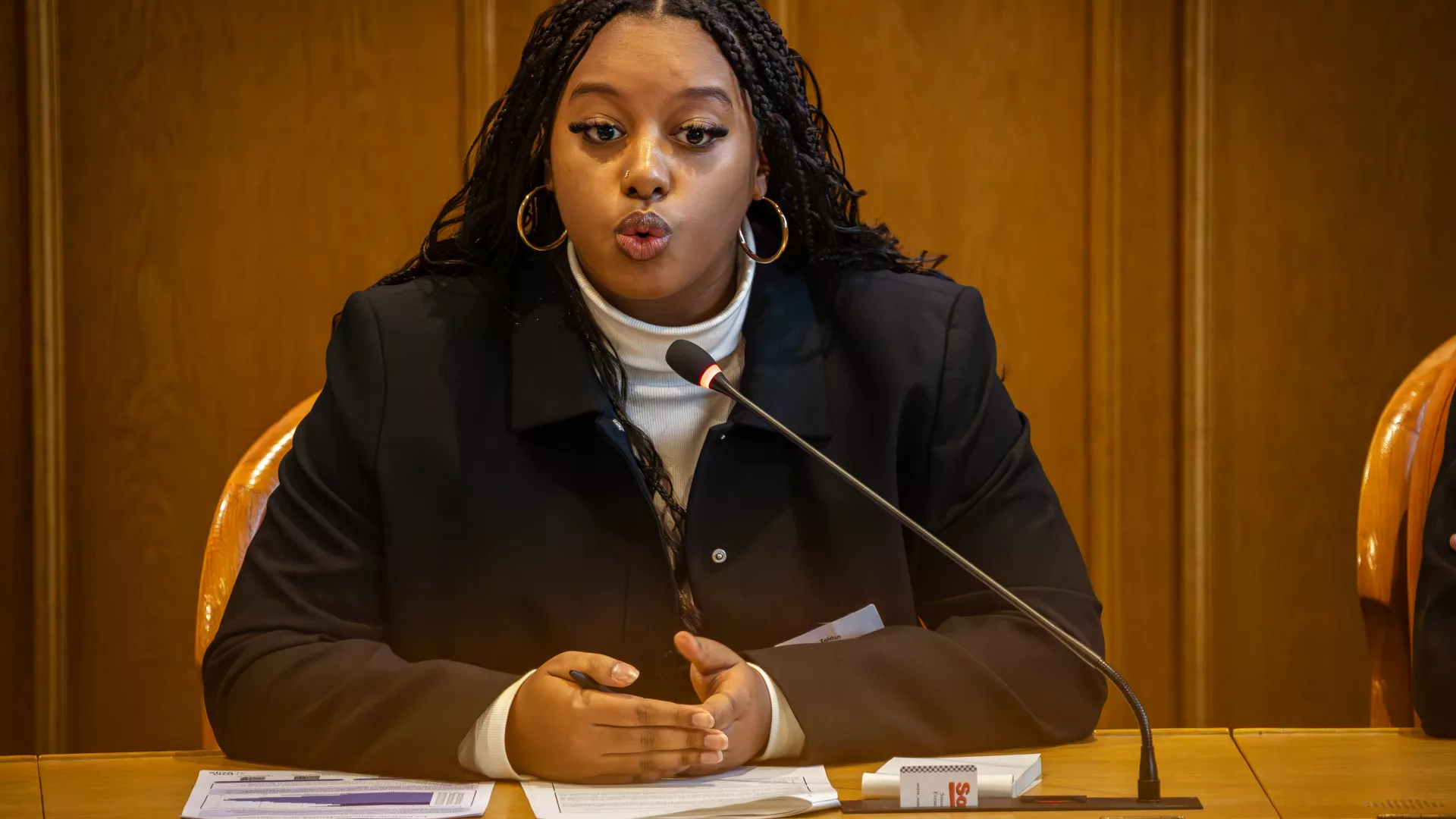 Débats en plénière 4