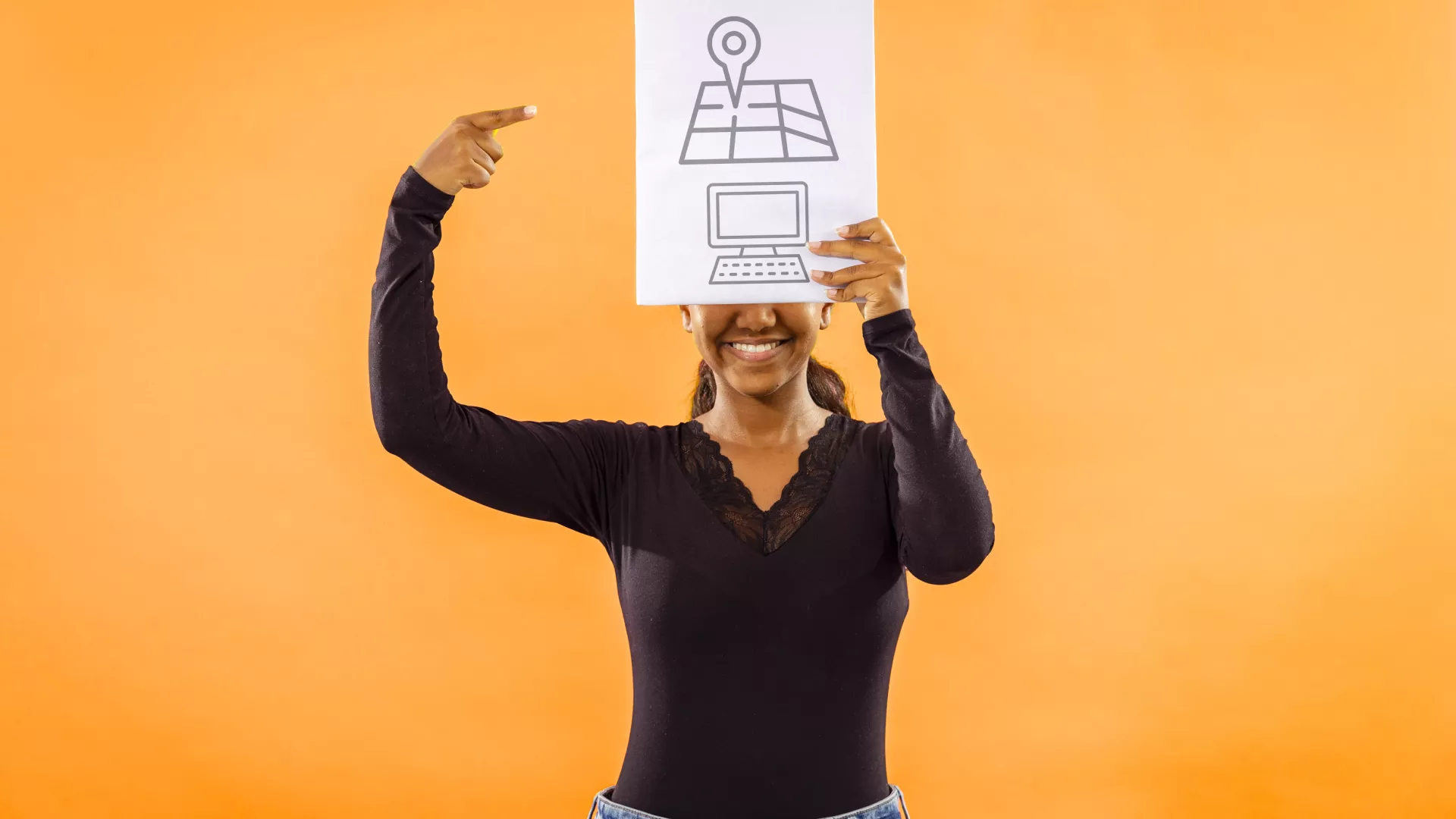 pictogrammes géomaticien·ne