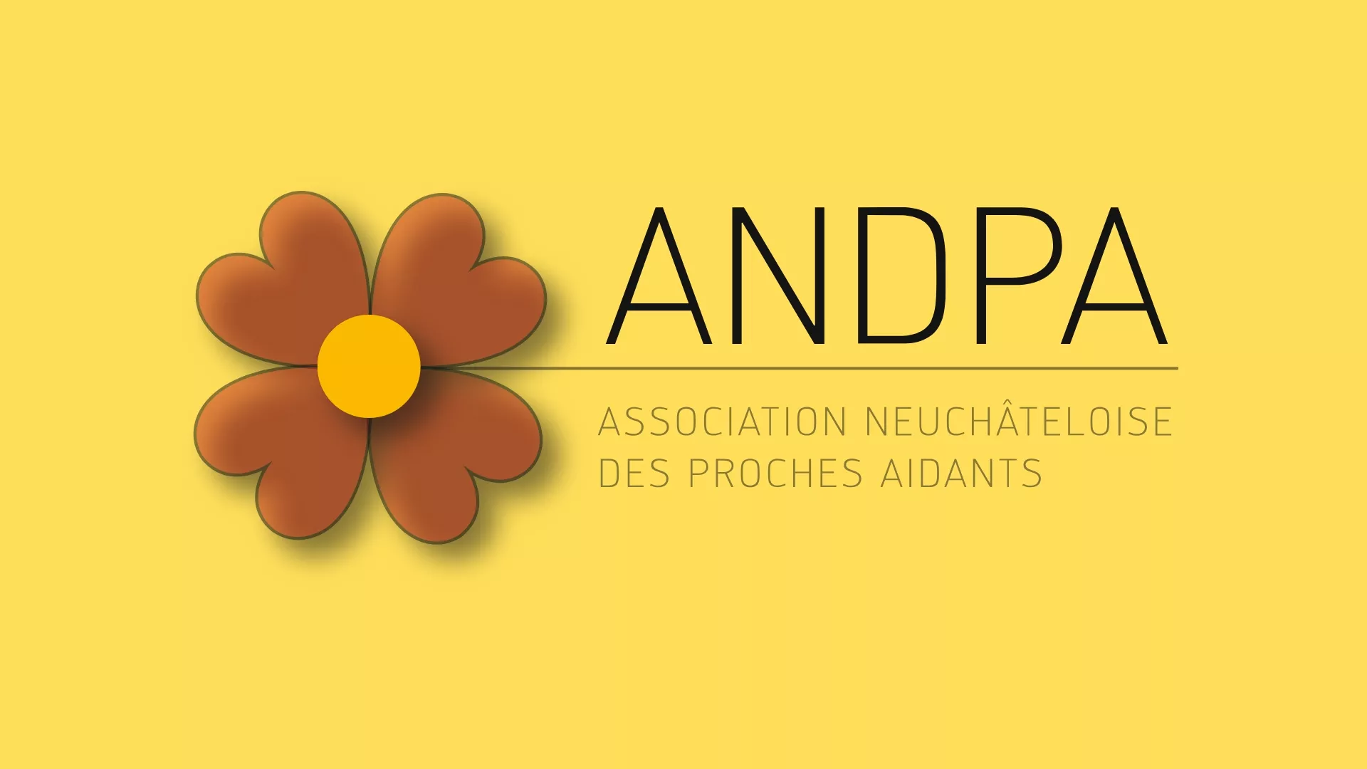 Logo de l'association neuchâteloise des proches aidants