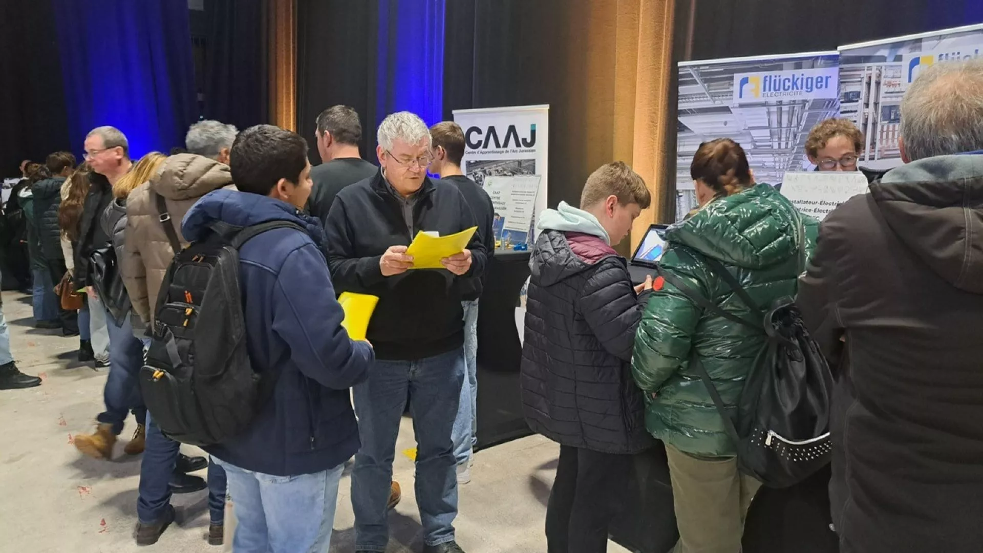 Forum des métiers 2025