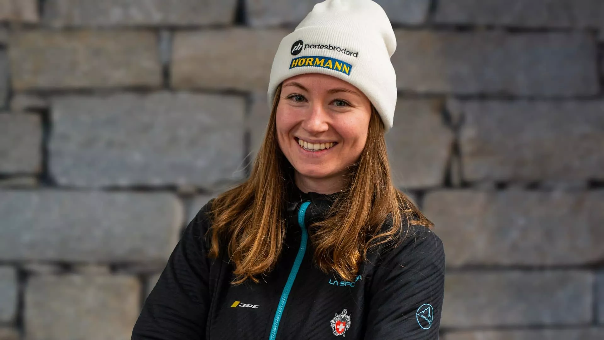 Portrait de Marianne Fatton