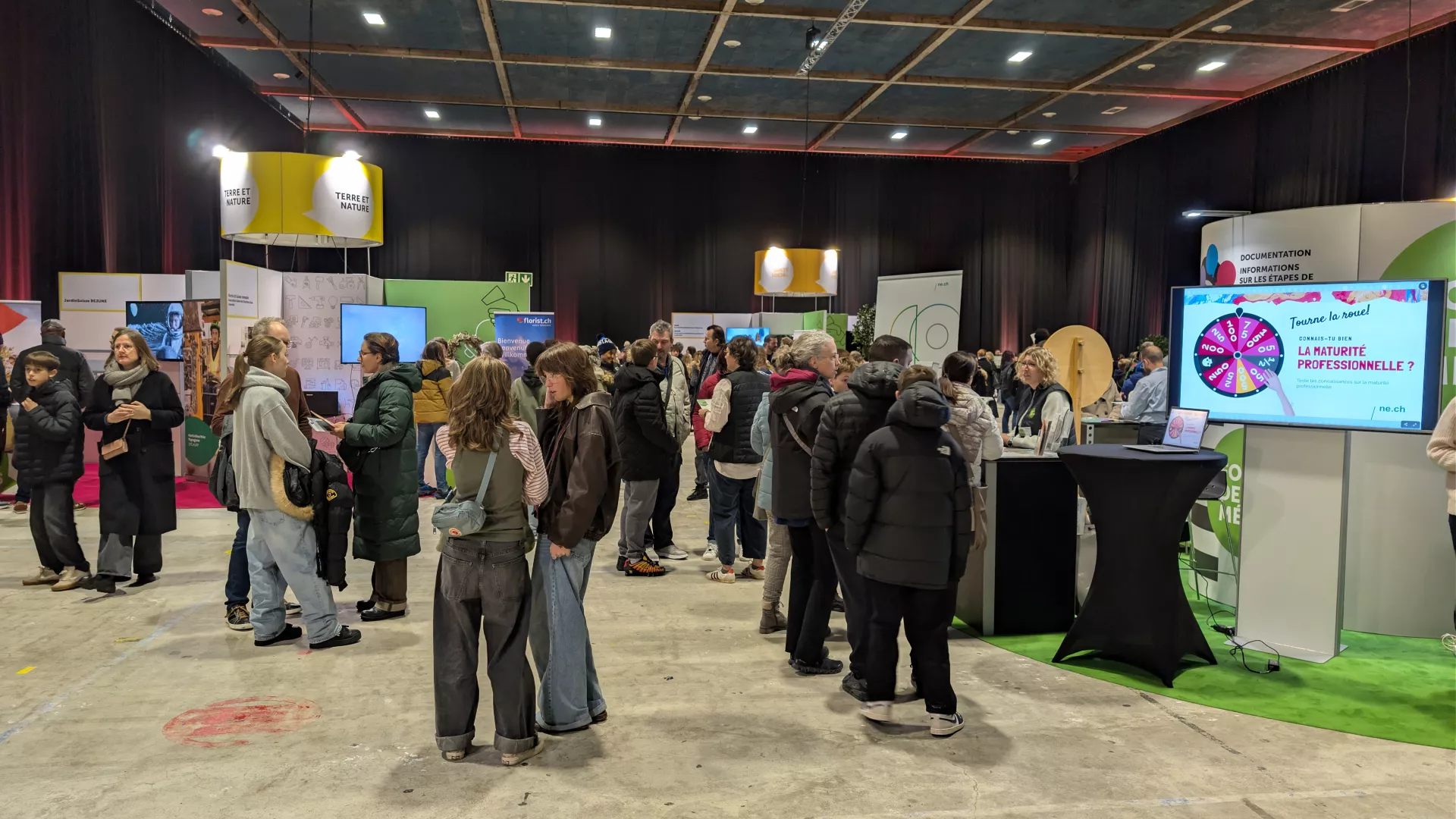 Forum des Métiers 2025