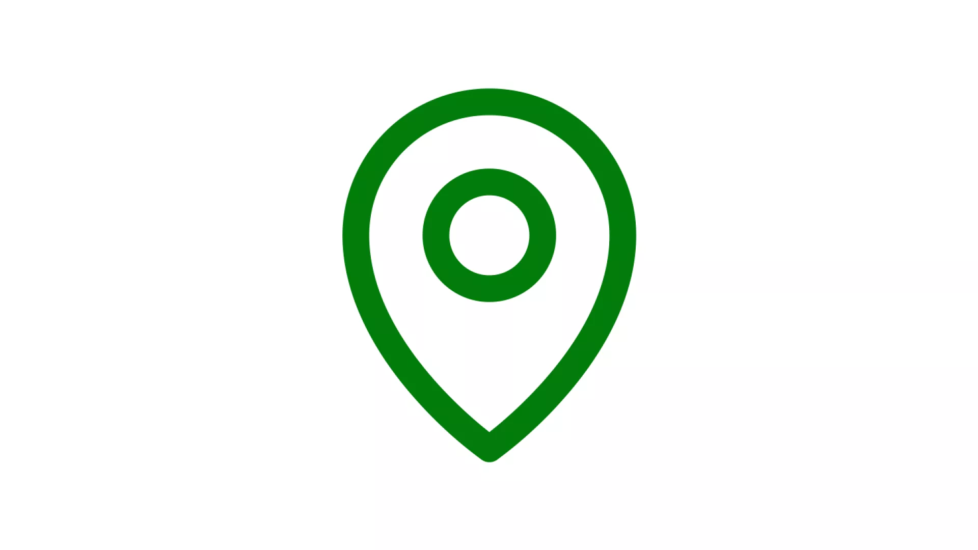 Icône du thème territoire et construction