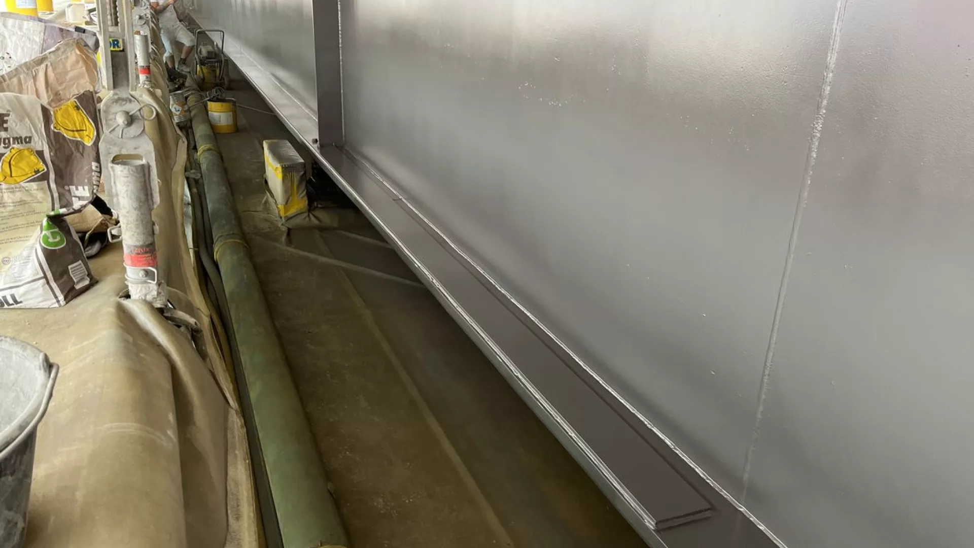 Le Landeron, Pont de St-Jean, structure de l'ouvrage