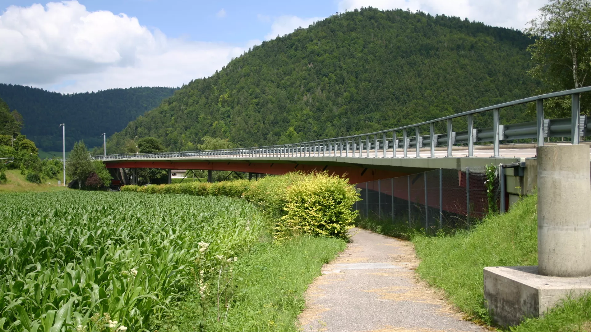 Viaduc du crêt de l'Anneau