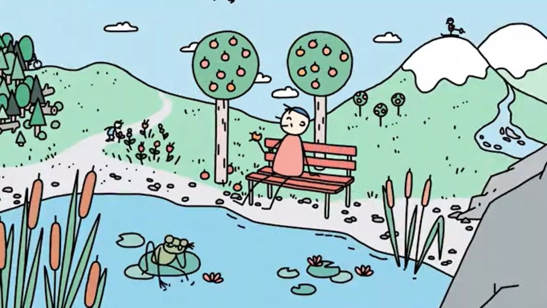 les milieux naturels doivent être connectés