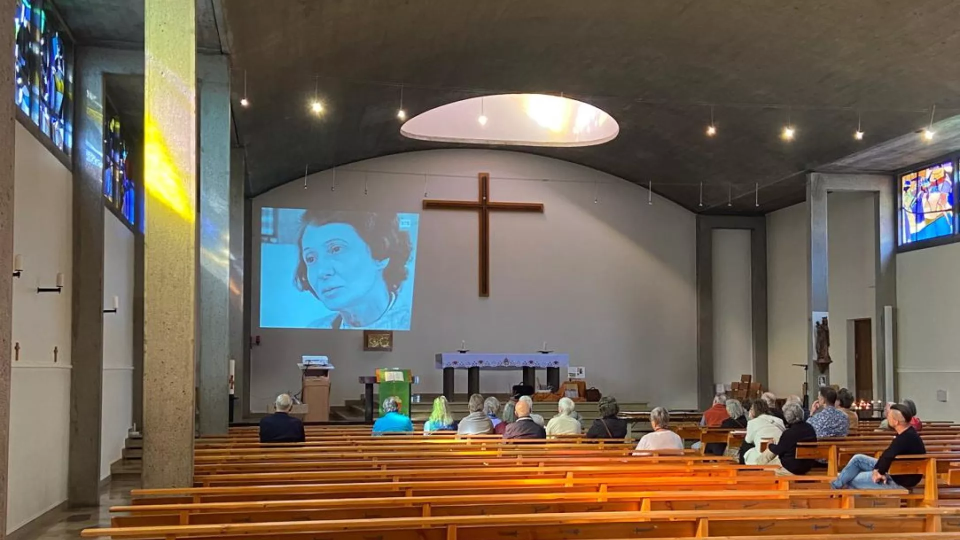 Visites JEP 2025, église de Peseux