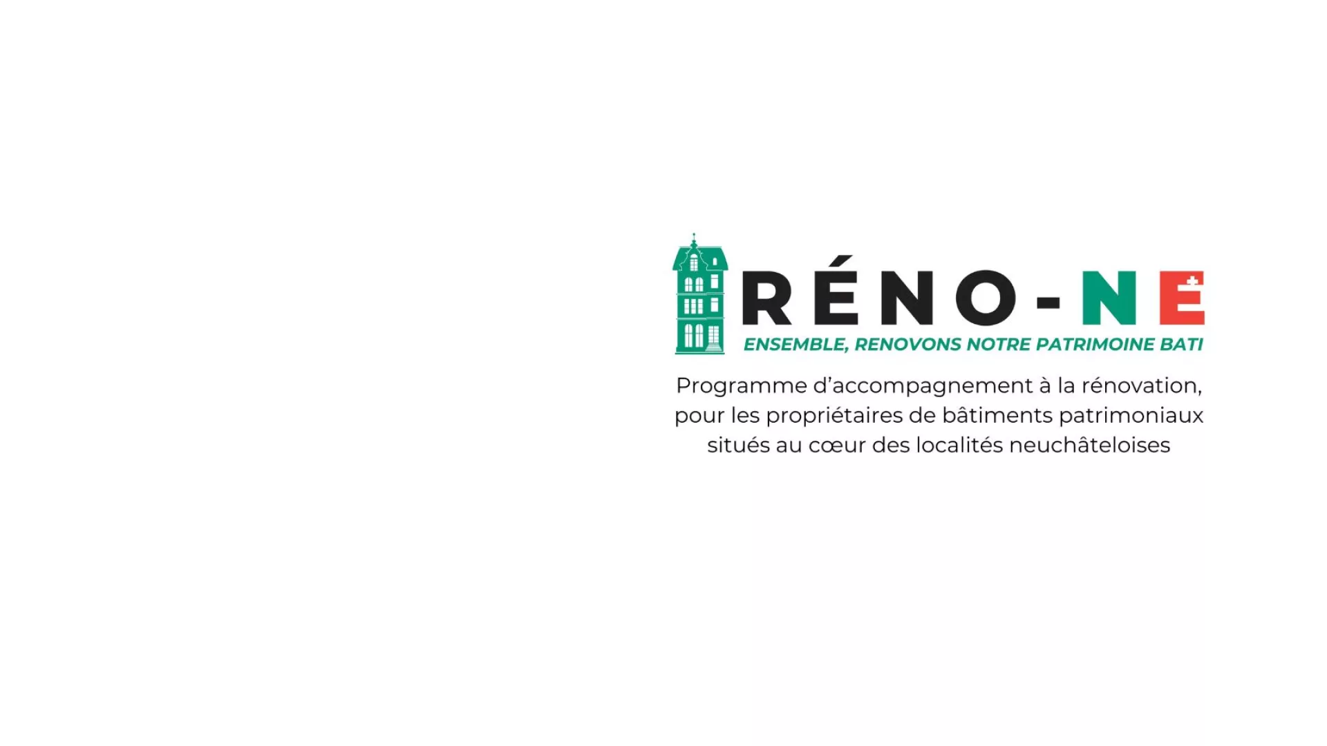 logo du programme RÉNO-NE