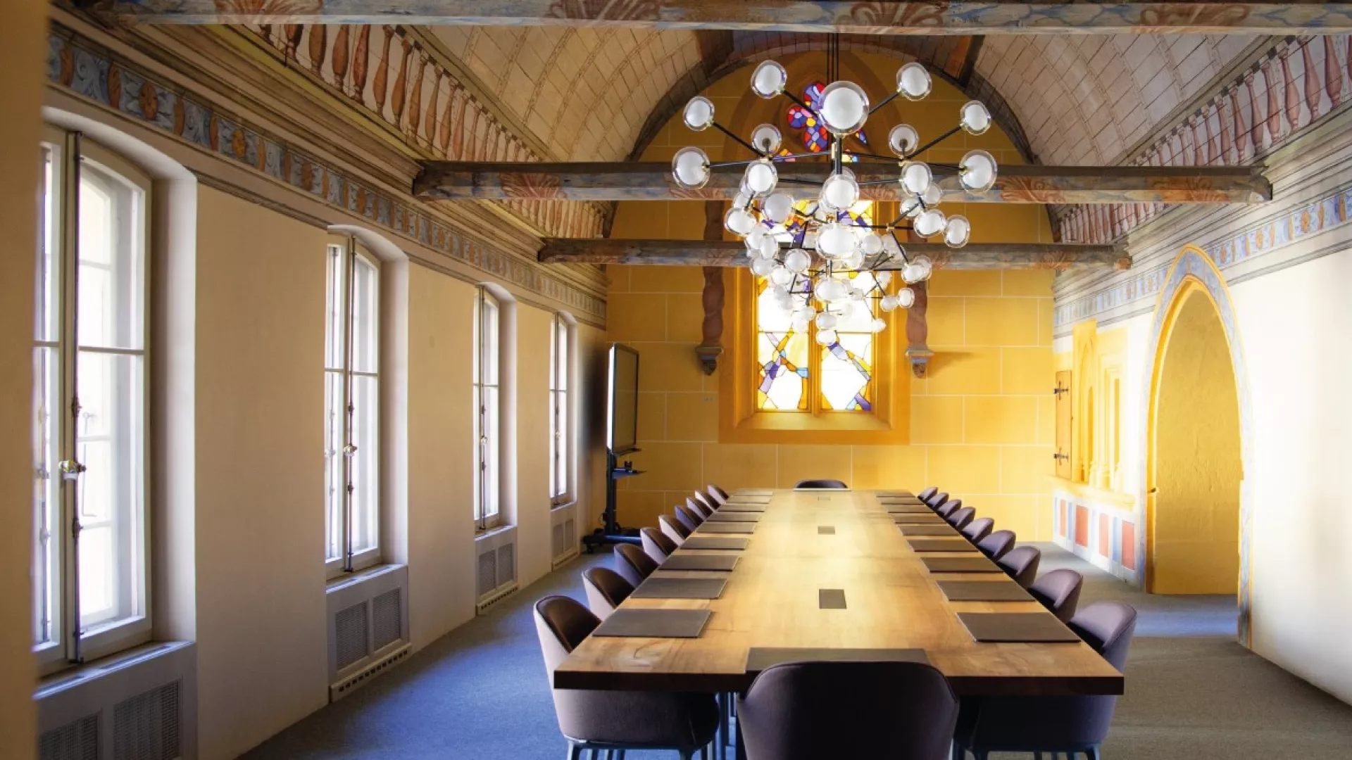 Château de Neuchâtel - Chapelle