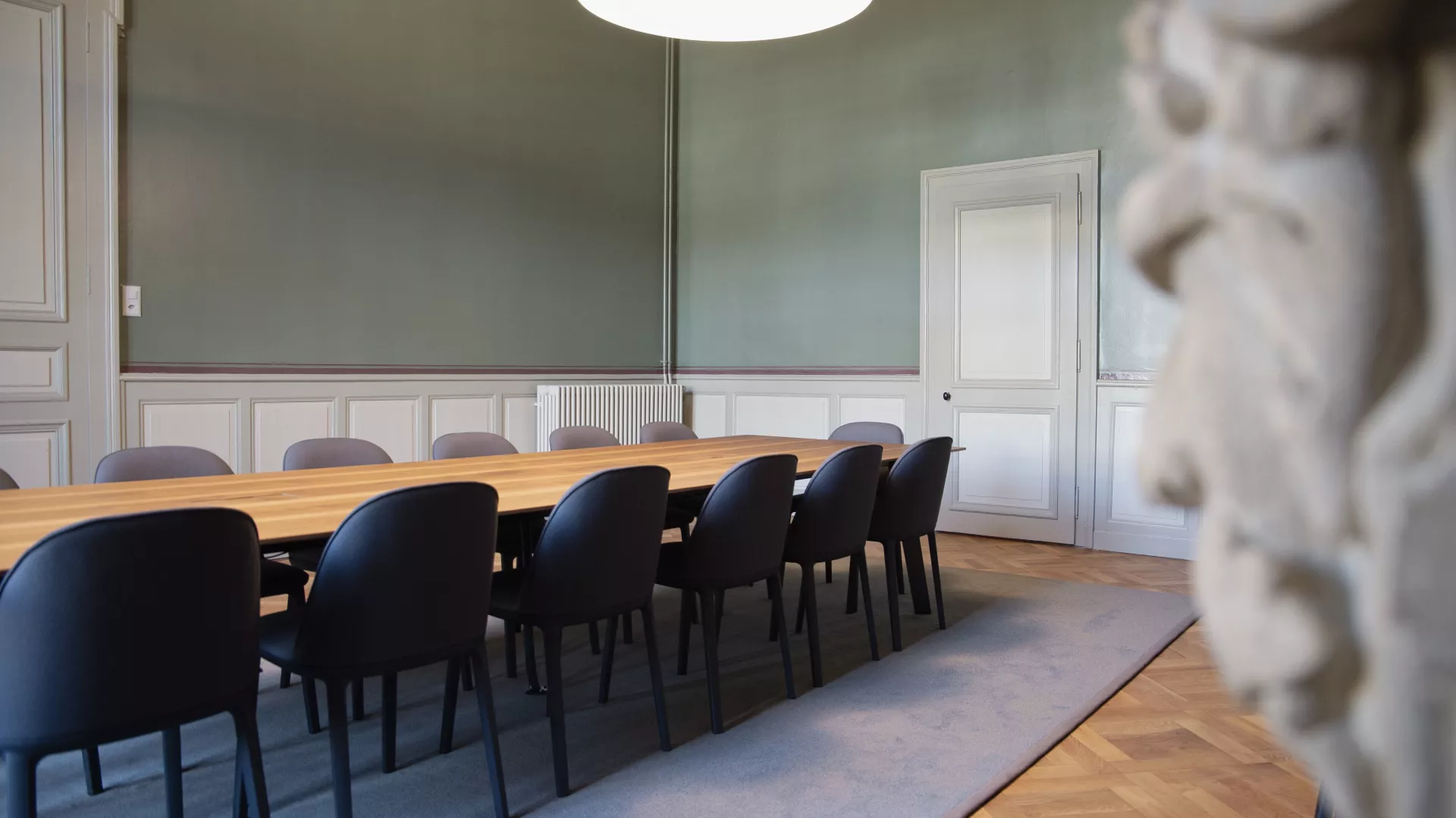 Château de Neuchâtel - Salle Raymonde Schweizer