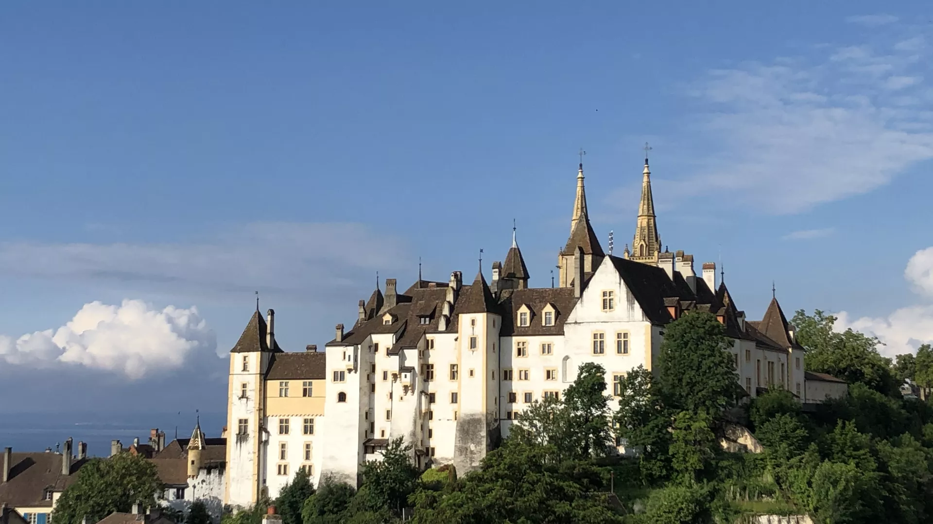 Château de Neuchâtel