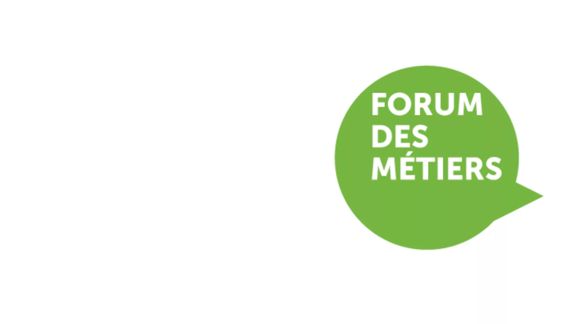 Forum des Métiers