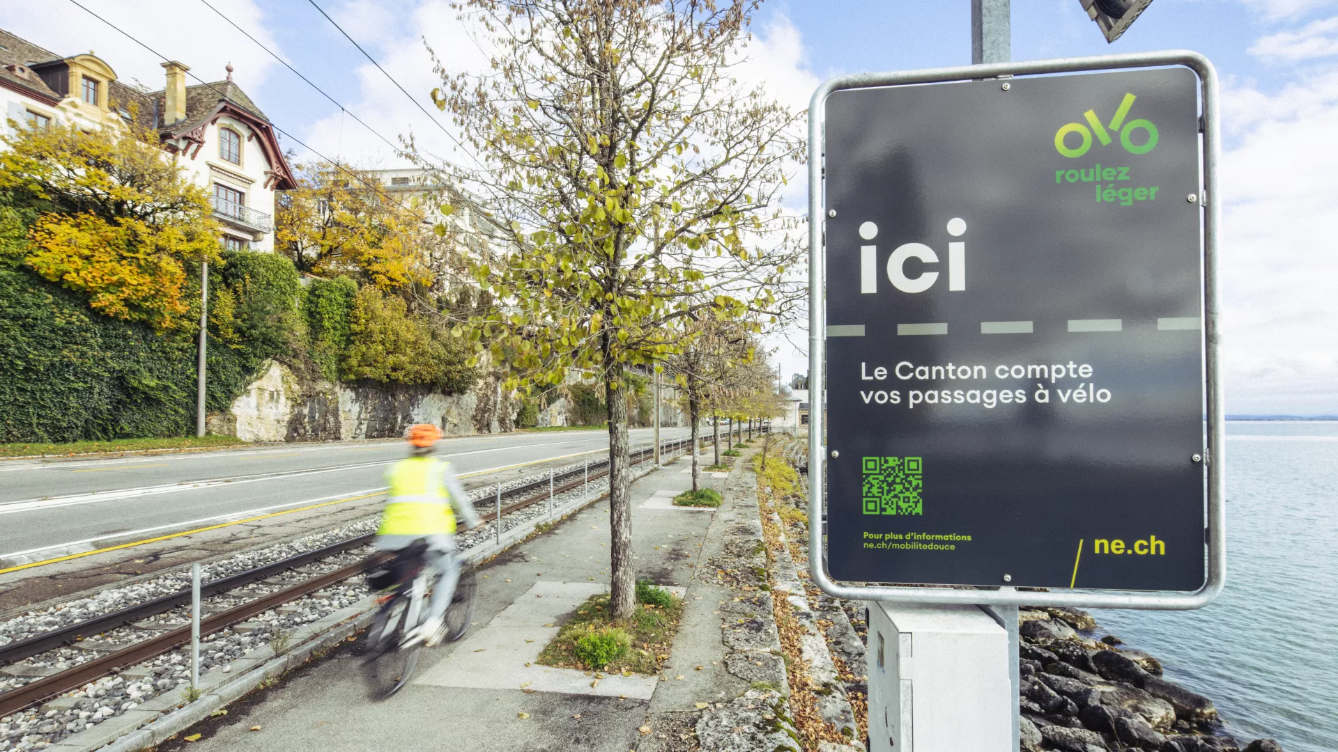 Rouler léger compagne 2025-2