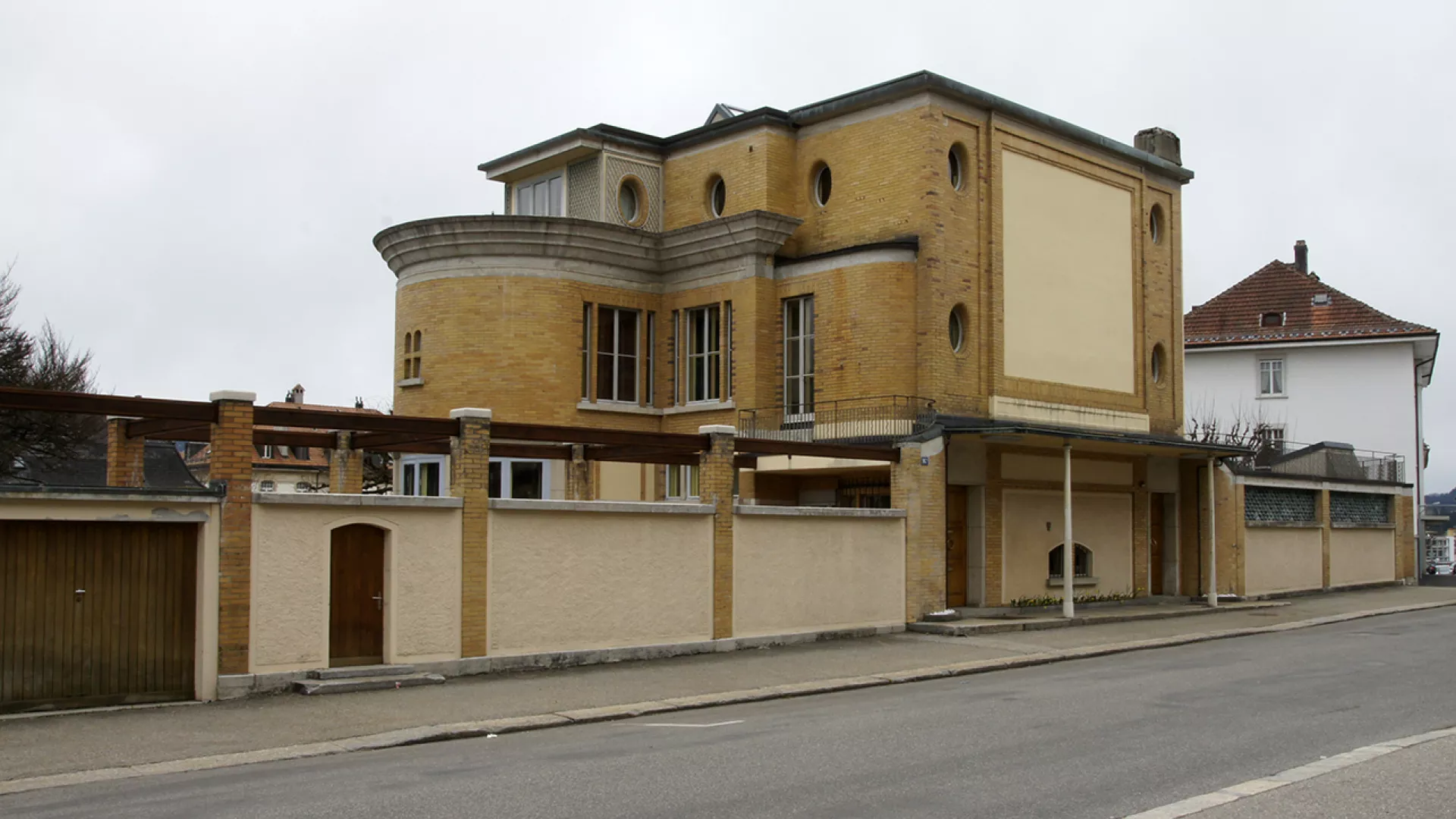 Villa Schwob à La Chaux-de-Fonds