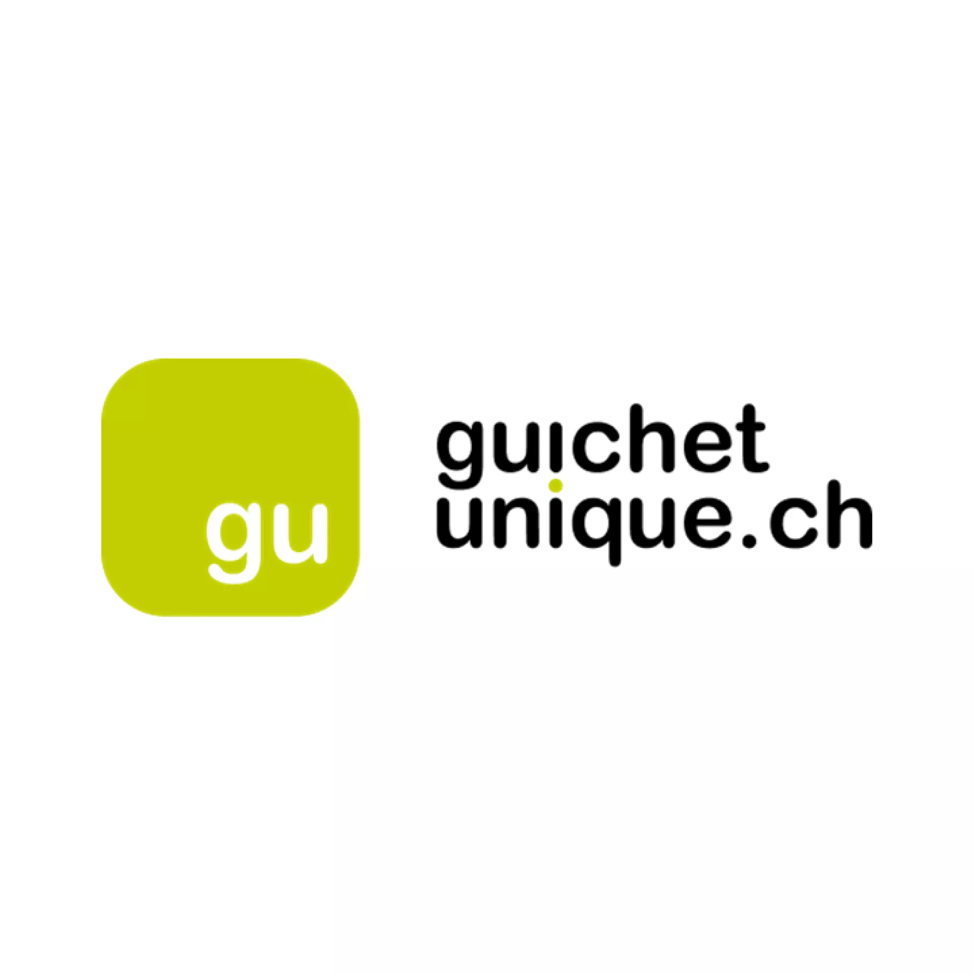 Logo du Guichet unique
