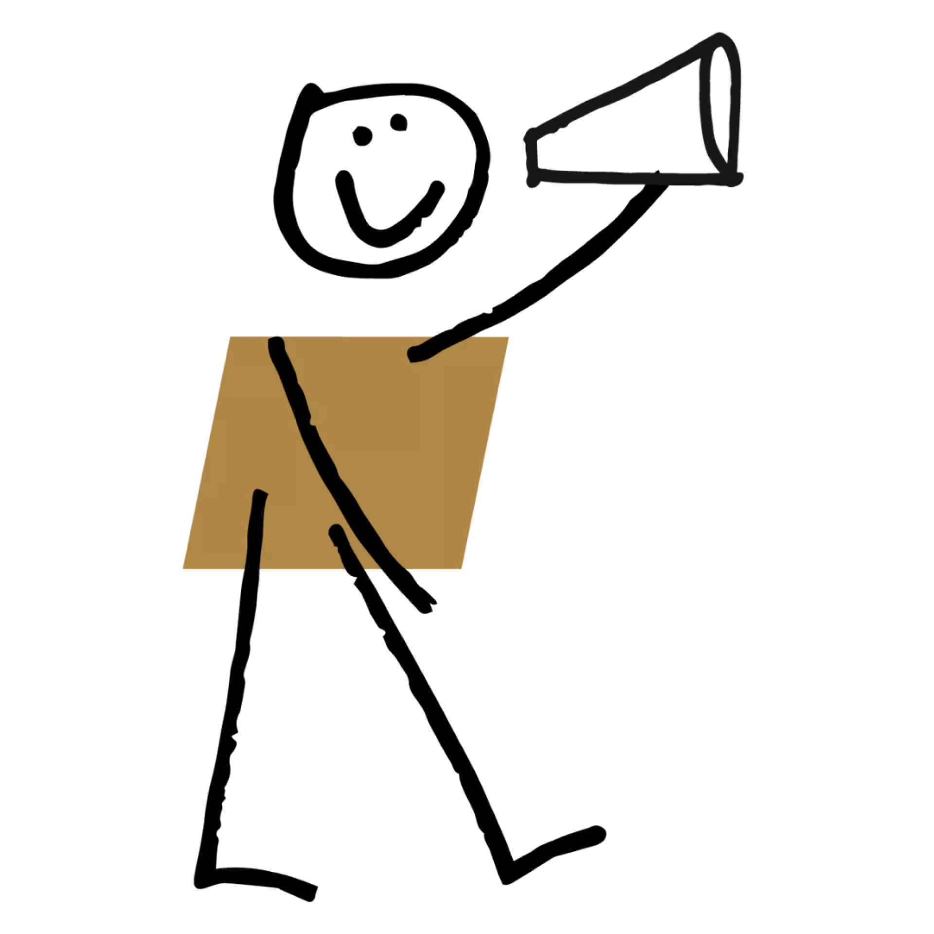 Mr Polsan Porte voix