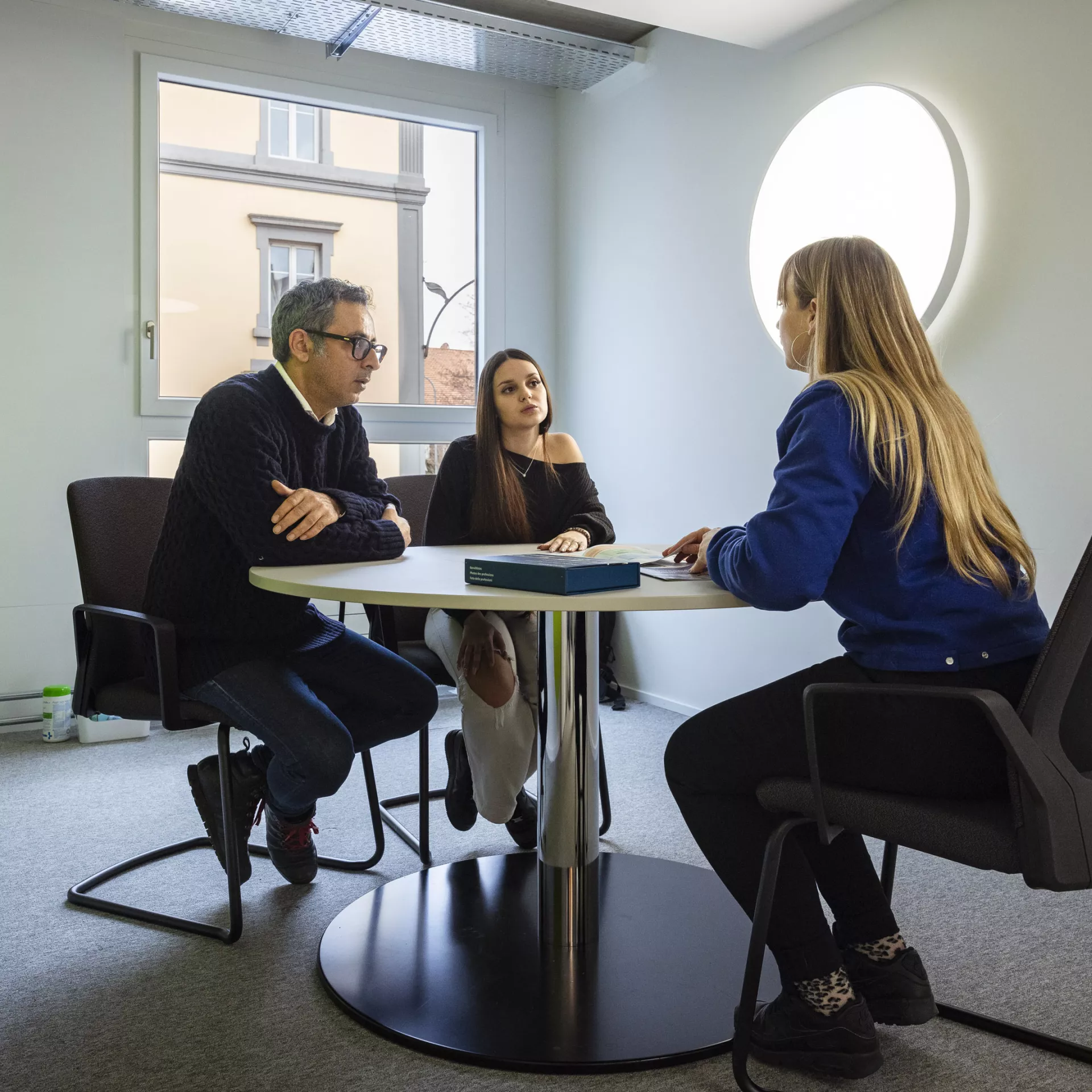 Bureau d'orientation scolaire et professionnelle