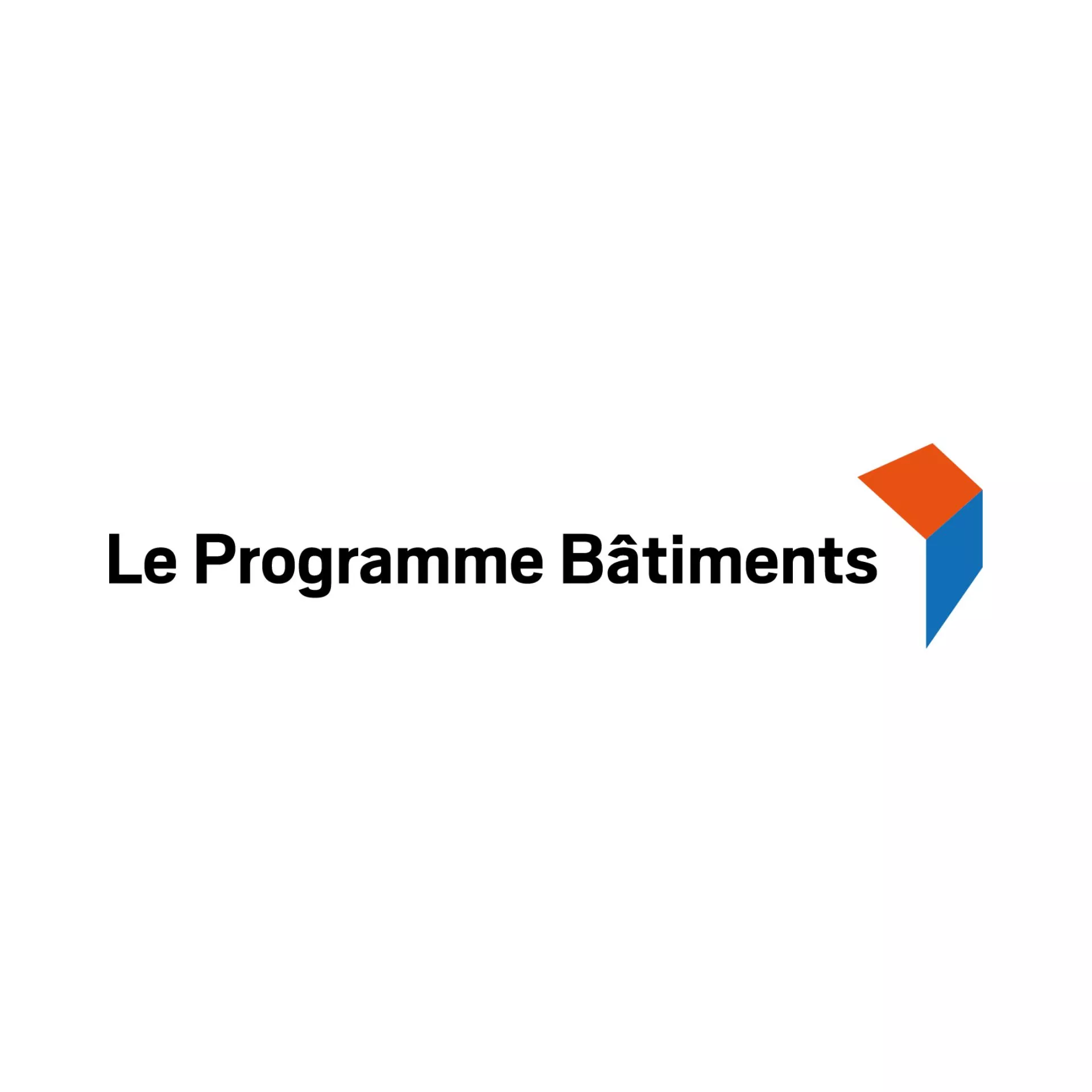 Logo du Programme Bâtiments