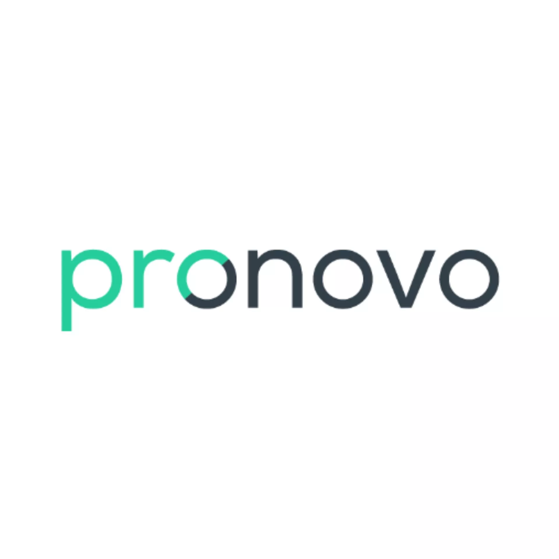 Logo du programme de subventionnement Pronovo