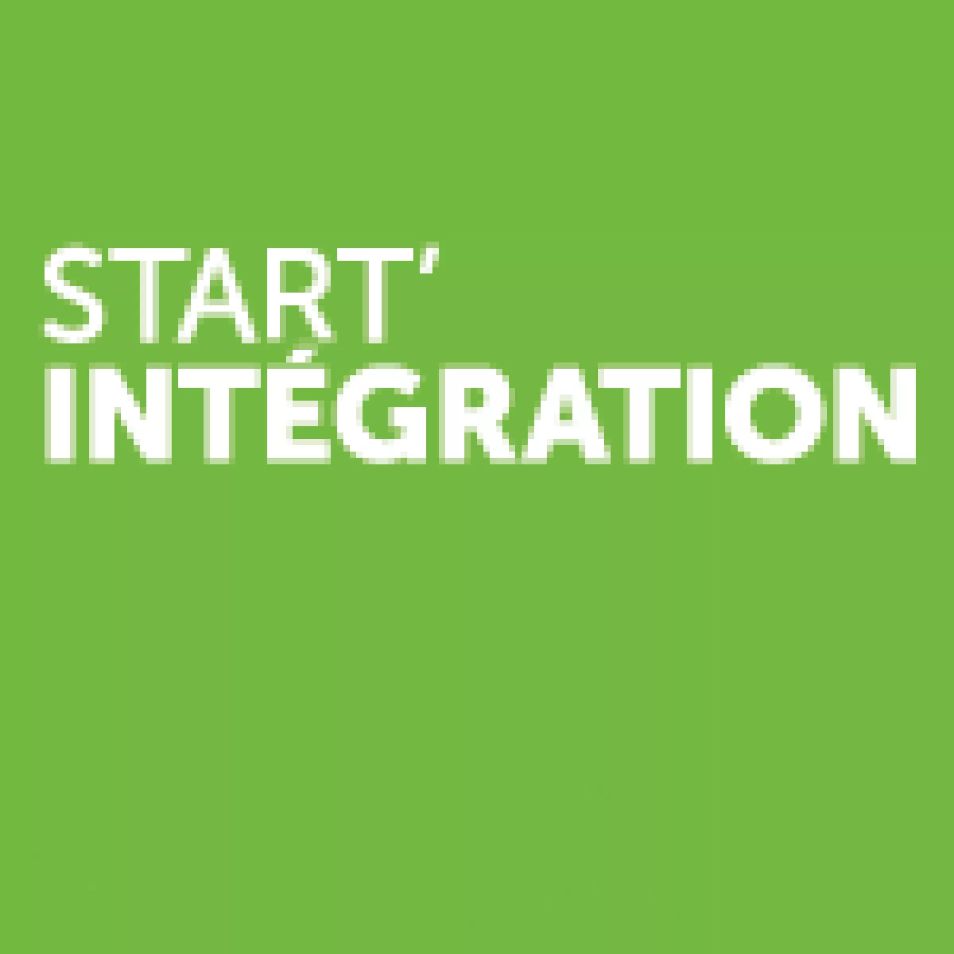 Start'intégration