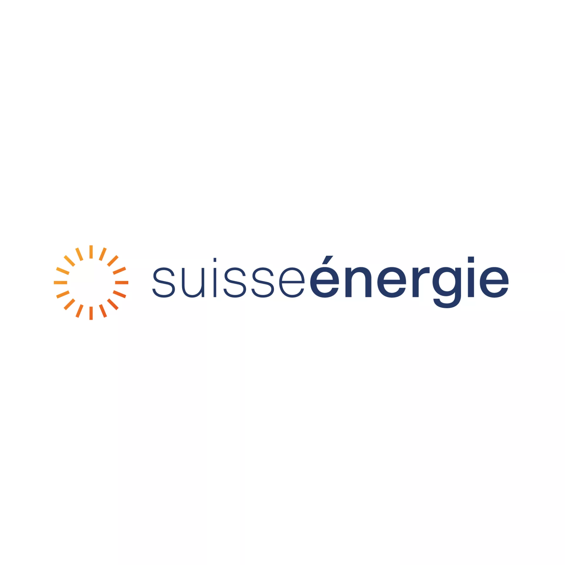 Logo de SuisseEnergie _ Vignette