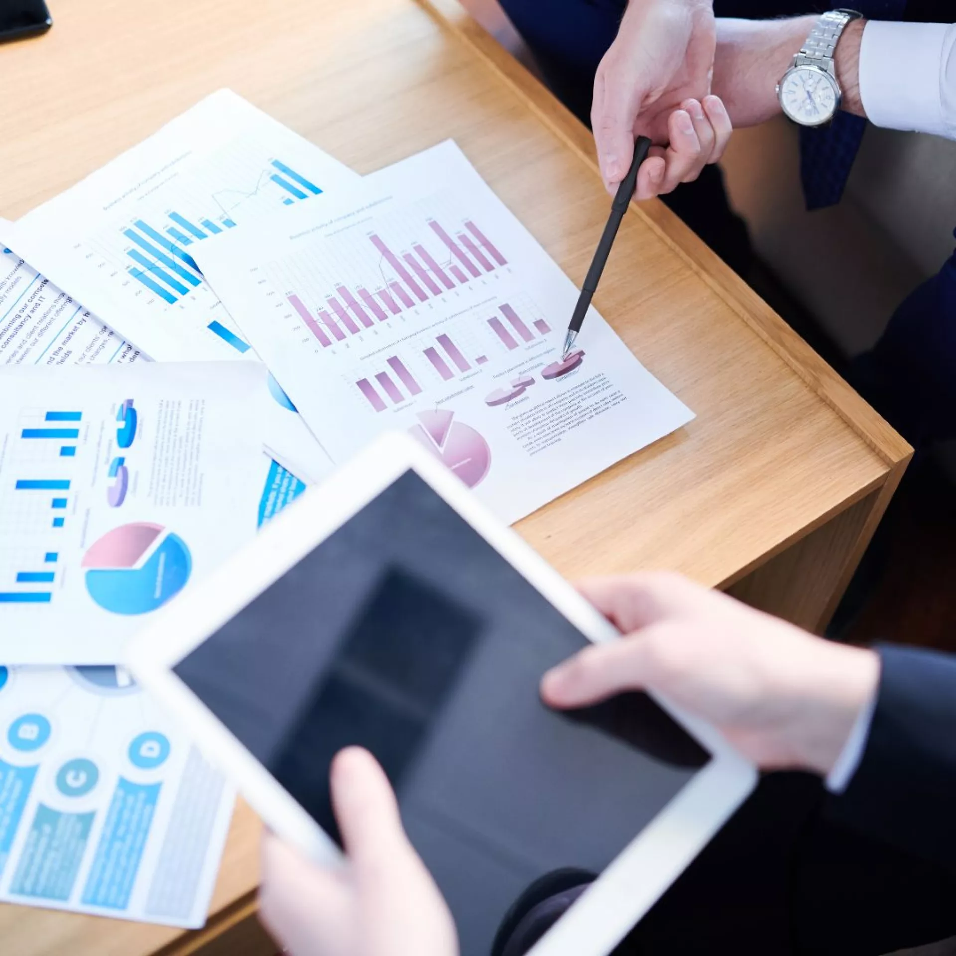 Focus Métier - économie et informatique de gestion