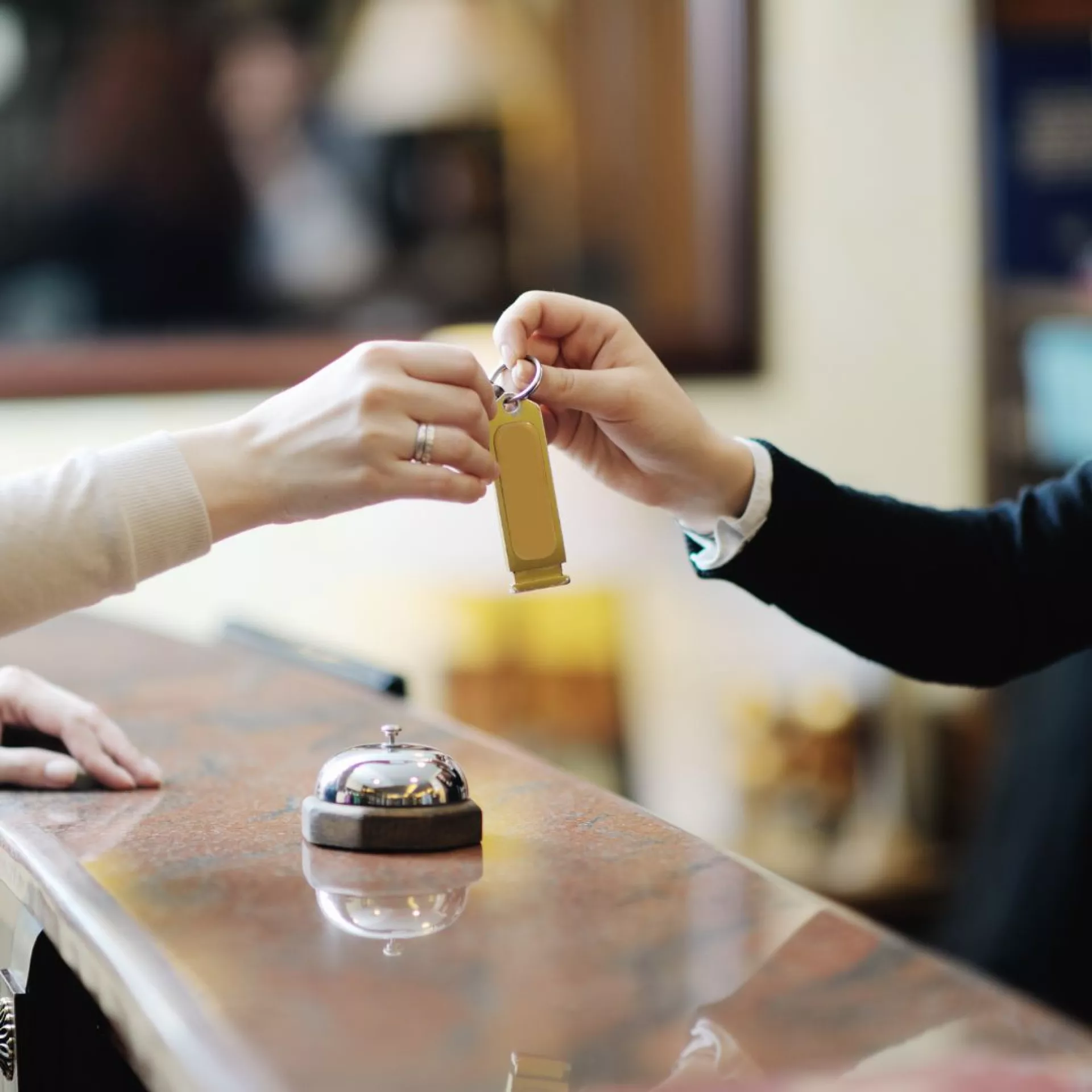 Focus Métier - économiste d'entreprise en hôtellerie et professions de l'accueil