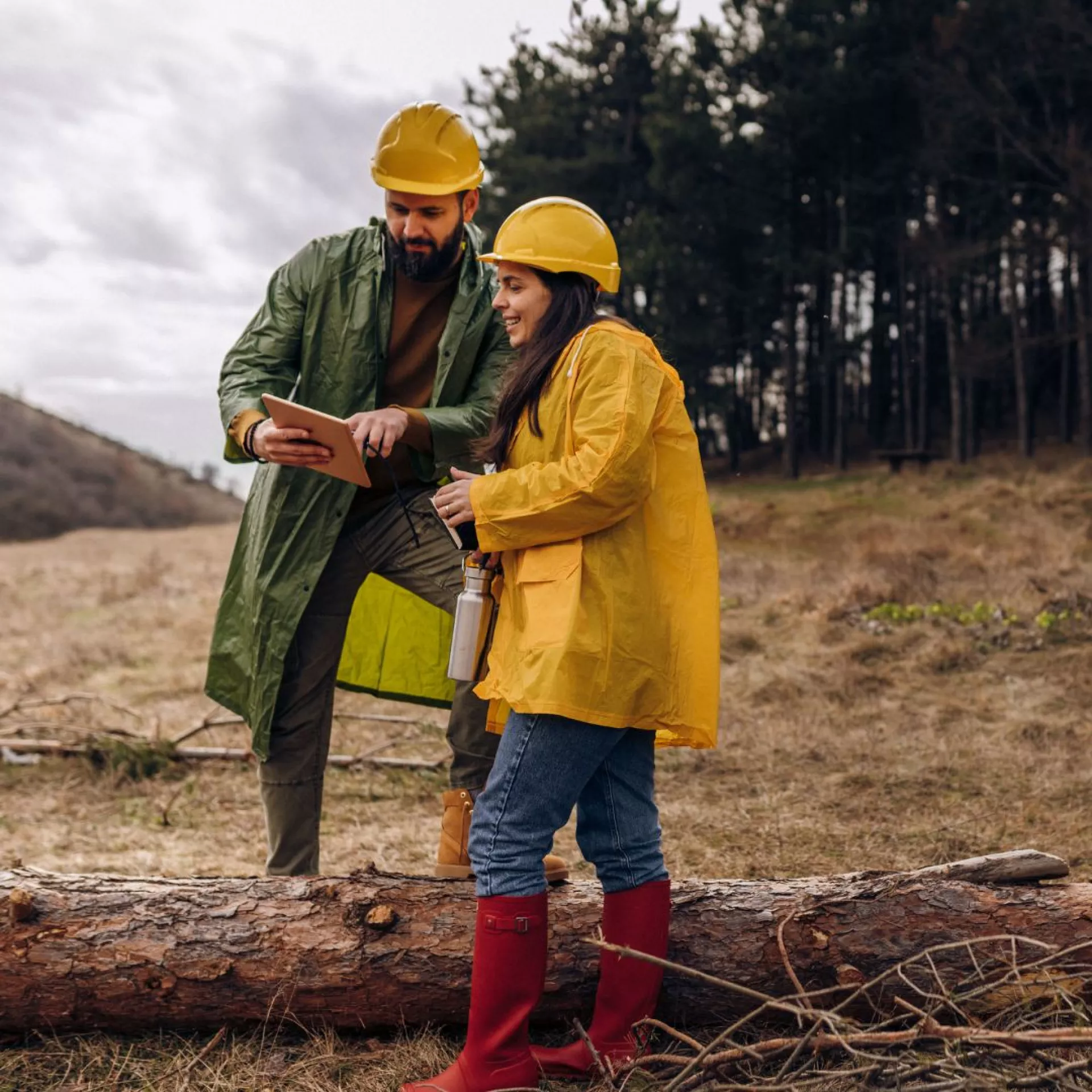 Focus Métier - Garde-forestier