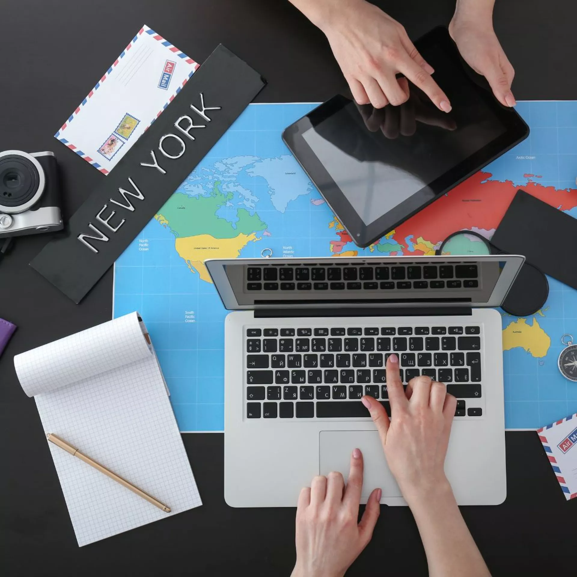 Focus Métier - métiers du tourisme et du marketing