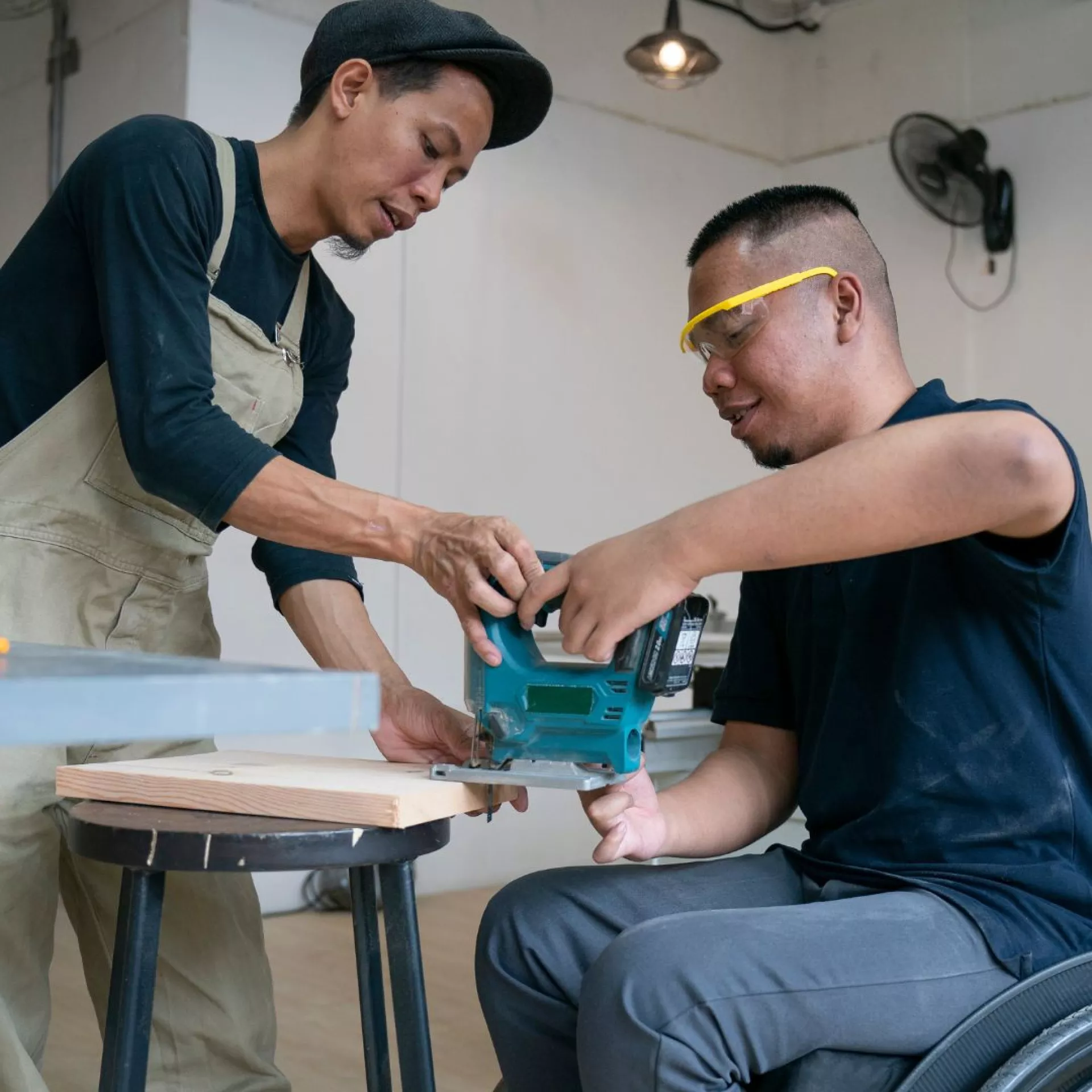 Focus Métier - métiers du social